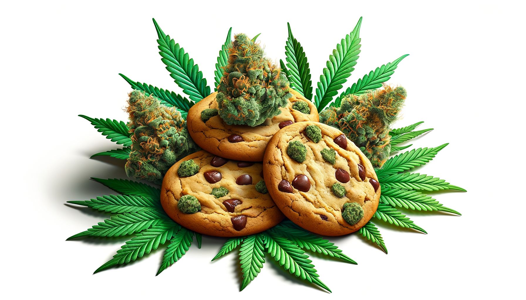 Die Kunst der Cannabis-Küche